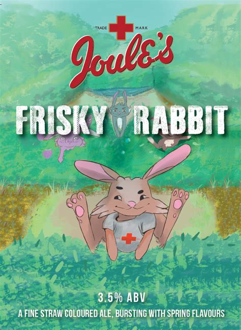 frisky rabbit